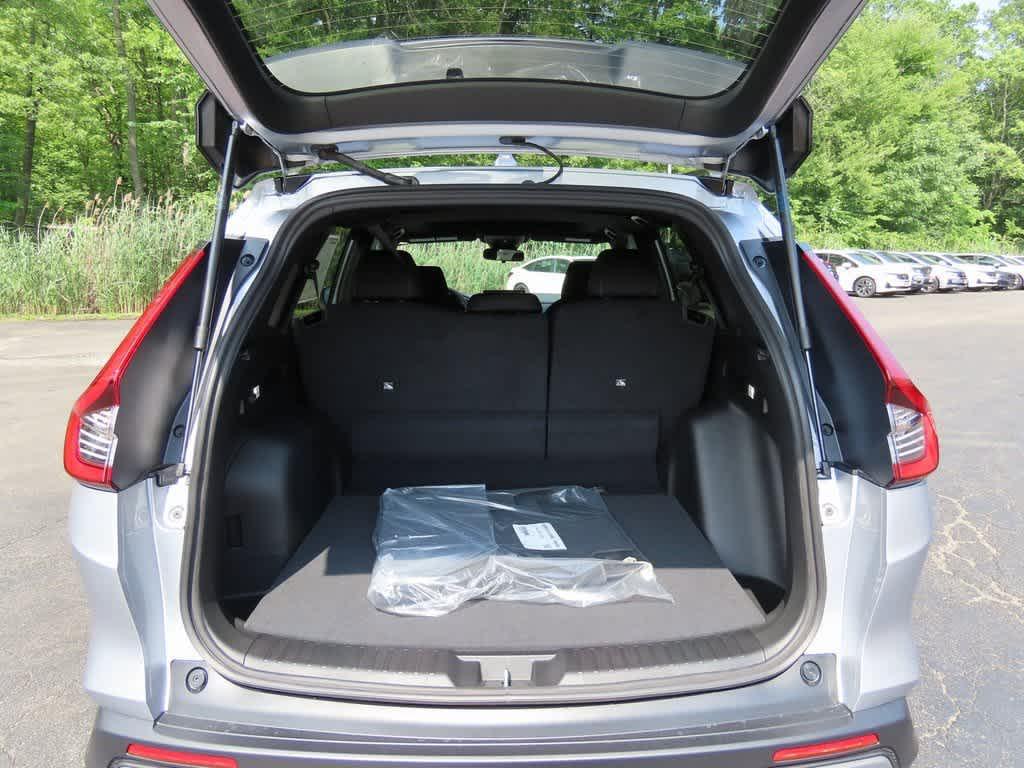 new 2026 Honda CR-V Hybrid car, priced at $38,580