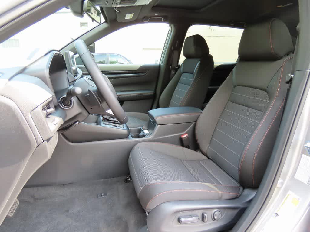 new 2026 Honda CR-V Hybrid car, priced at $38,580