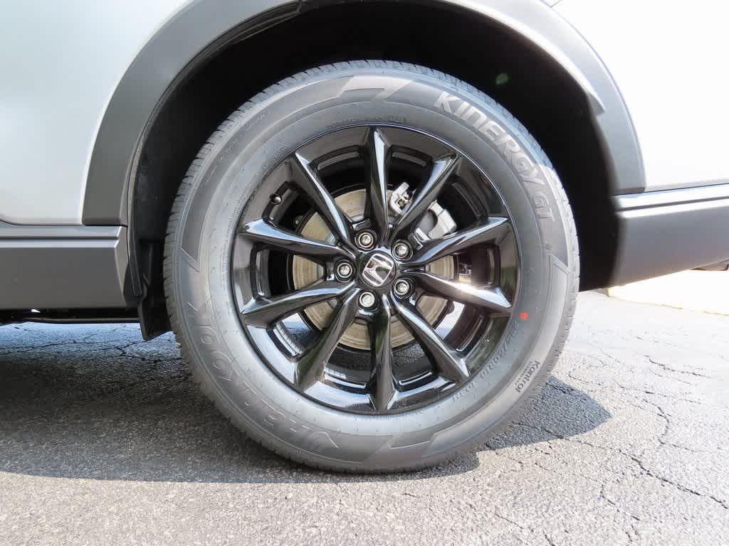 new 2026 Honda CR-V Hybrid car, priced at $38,580