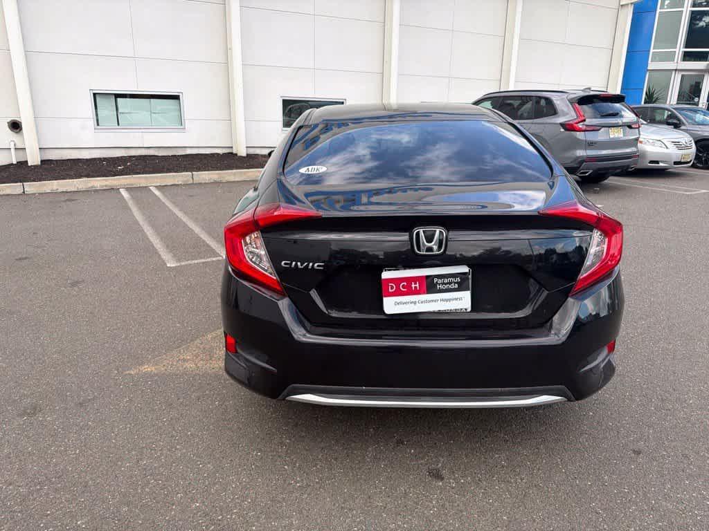 used 2020 Honda Civic car, priced at $15,994
