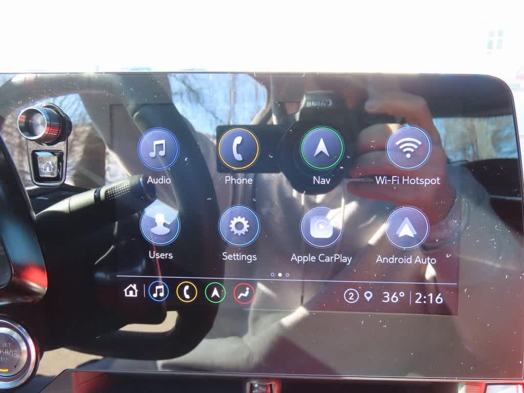 used 2021 Chevrolet Corvette car, priced at $64,495