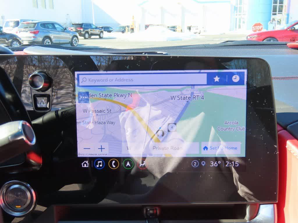 used 2021 Chevrolet Corvette car, priced at $64,495