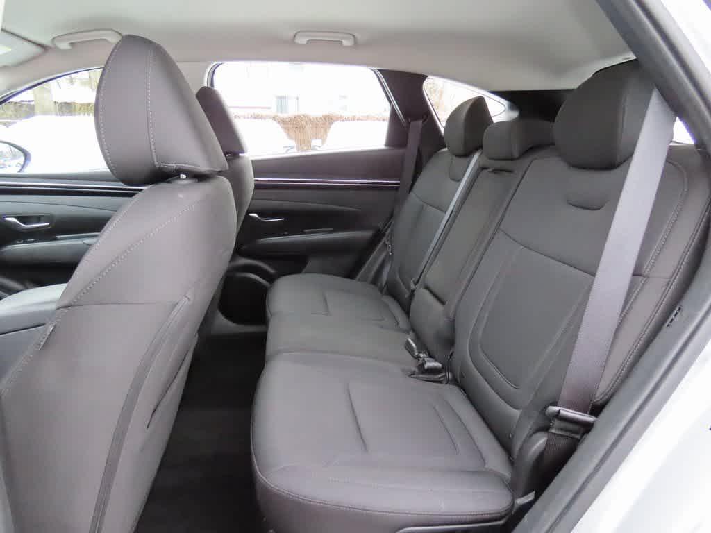 used 2023 Hyundai Tucson car, priced at $20,795