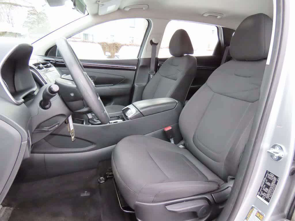 used 2023 Hyundai Tucson car, priced at $20,795