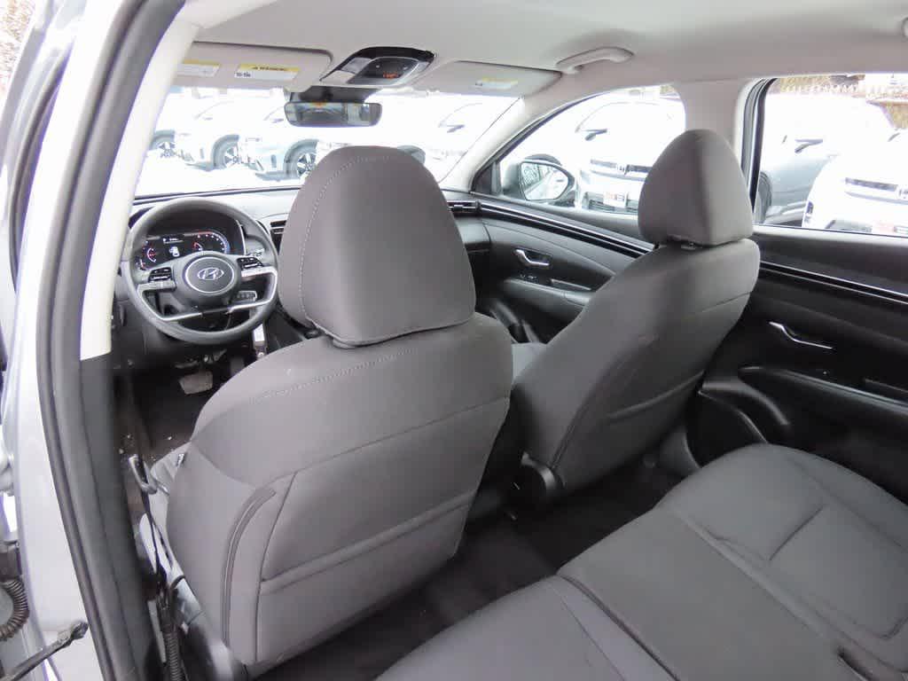 used 2023 Hyundai Tucson car, priced at $20,795