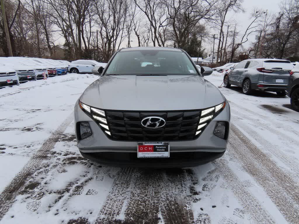 used 2023 Hyundai Tucson car, priced at $20,795