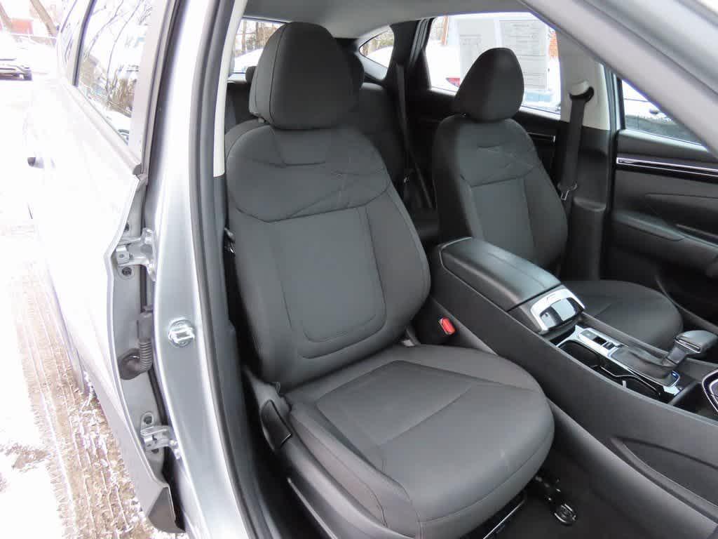 used 2023 Hyundai Tucson car, priced at $20,795