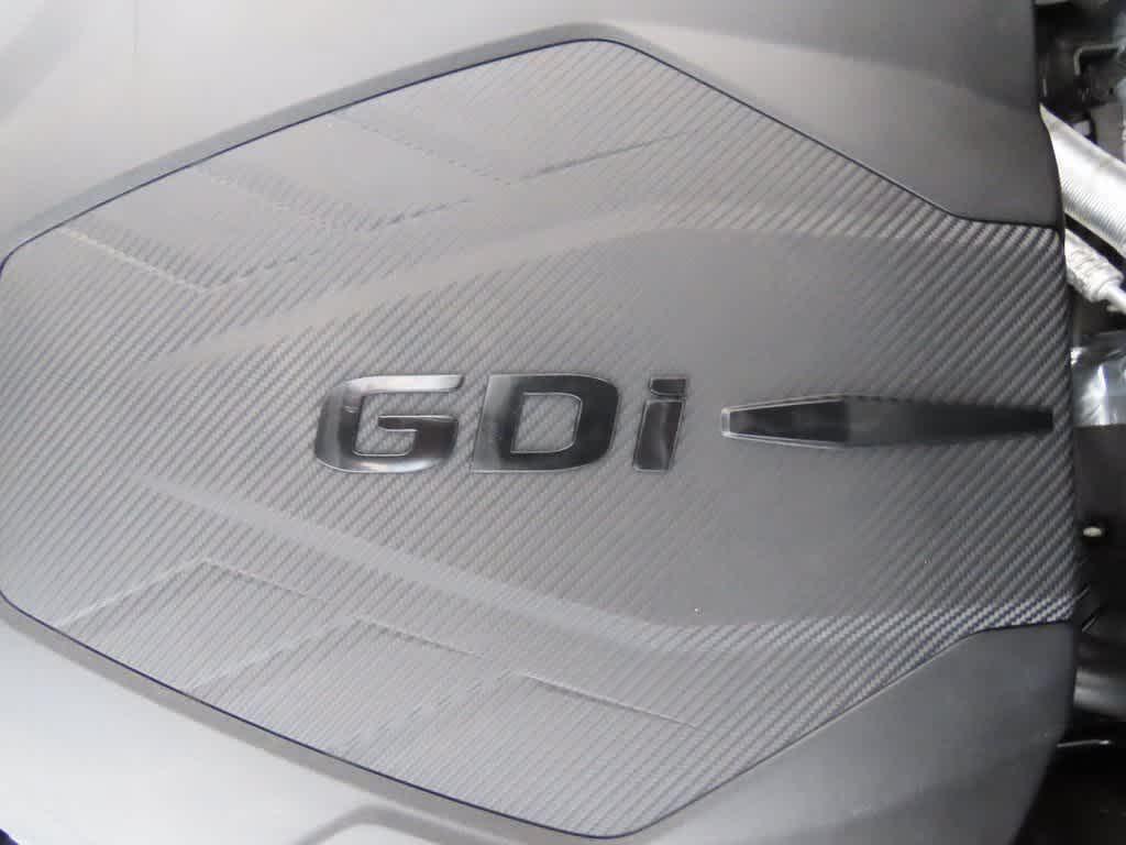 used 2023 Hyundai Tucson car, priced at $20,795