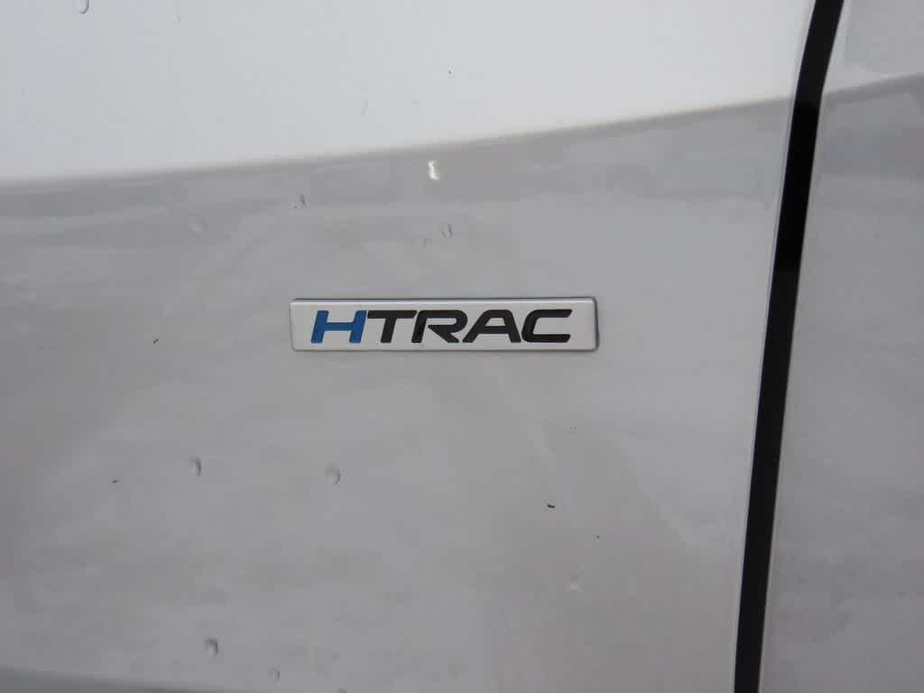 used 2023 Hyundai Tucson car, priced at $20,795