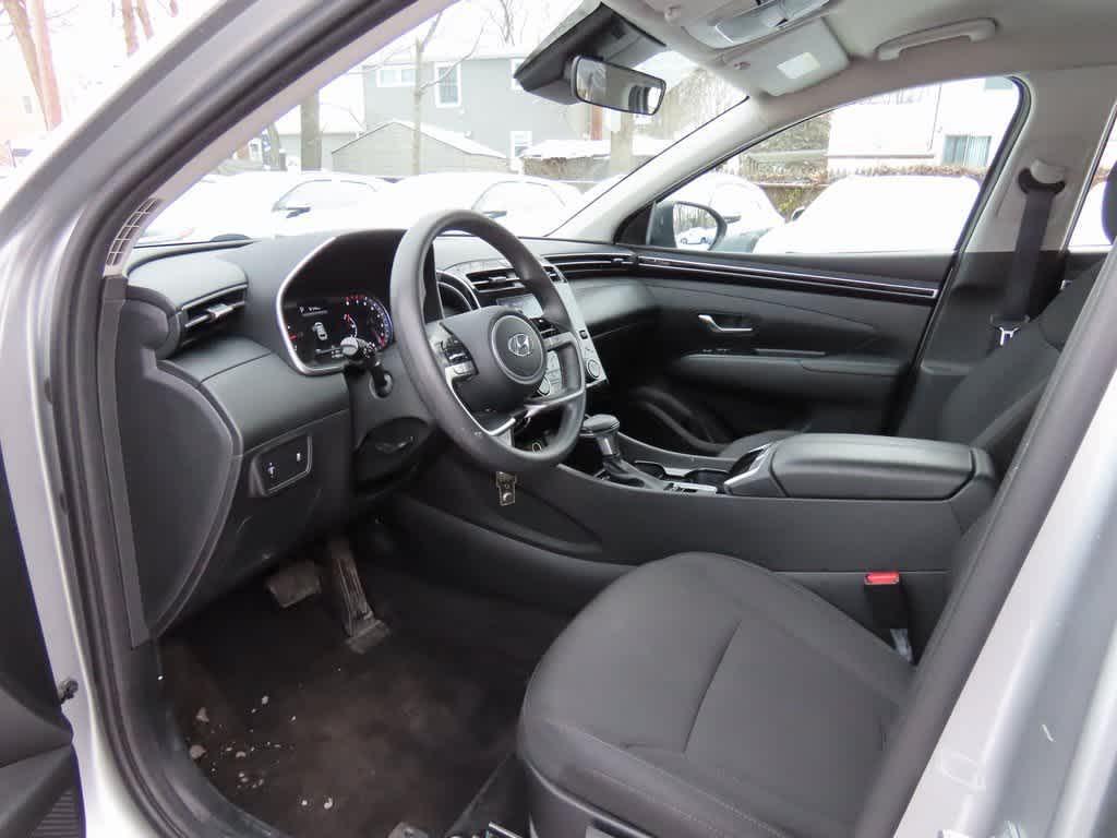 used 2023 Hyundai Tucson car, priced at $20,795