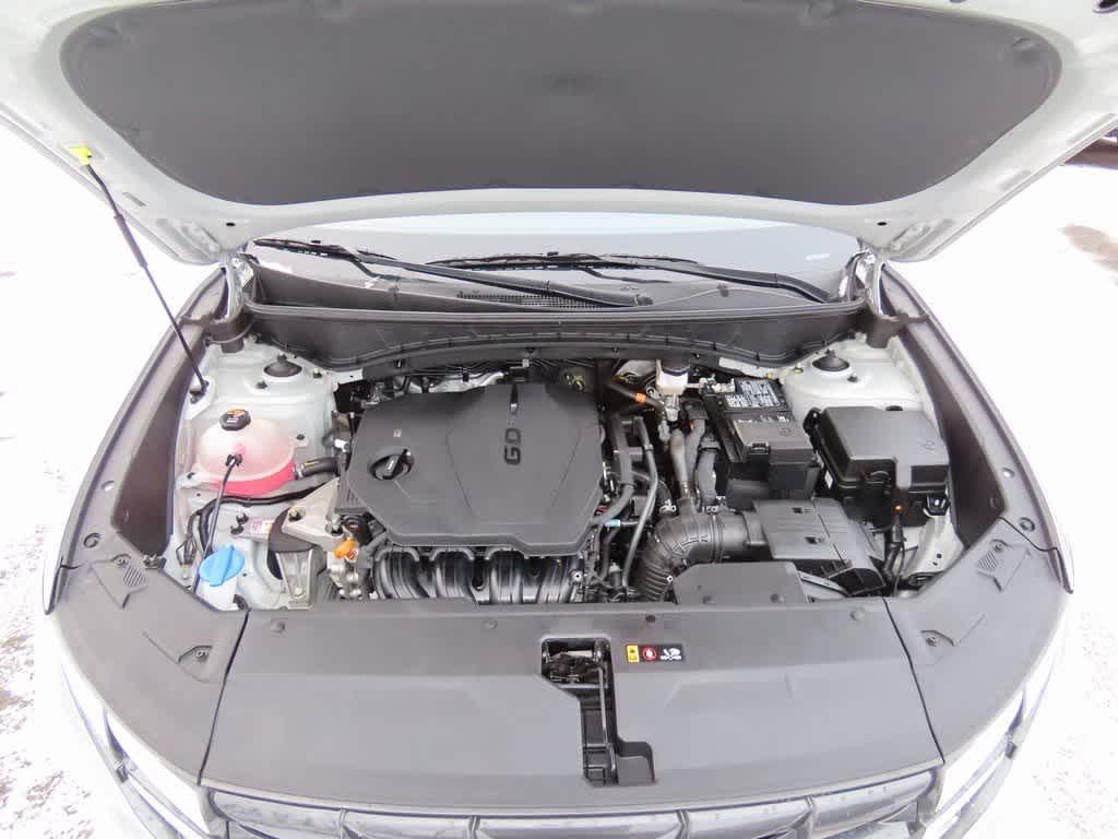 used 2023 Hyundai Tucson car, priced at $20,795