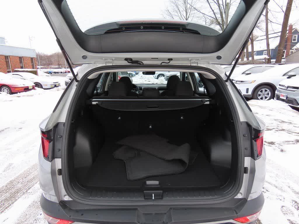 used 2023 Hyundai Tucson car, priced at $20,795