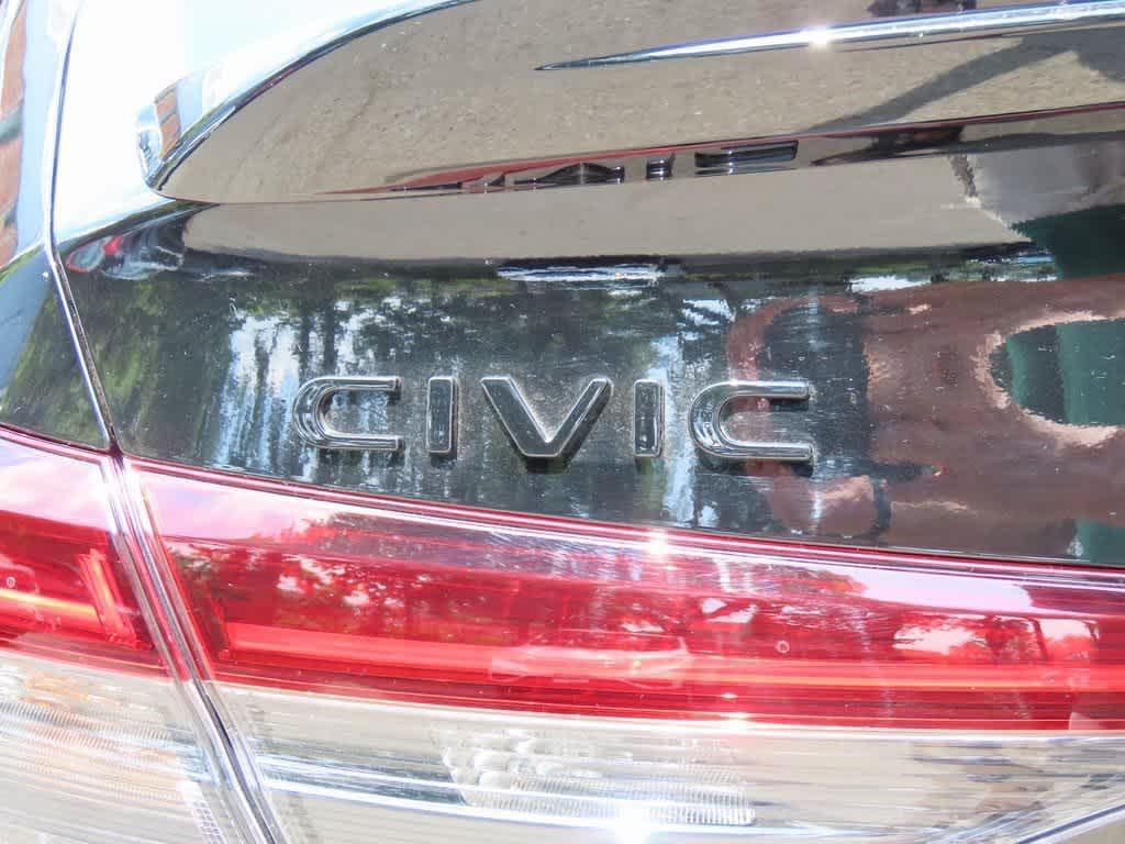 new 2026 Honda Civic Si car