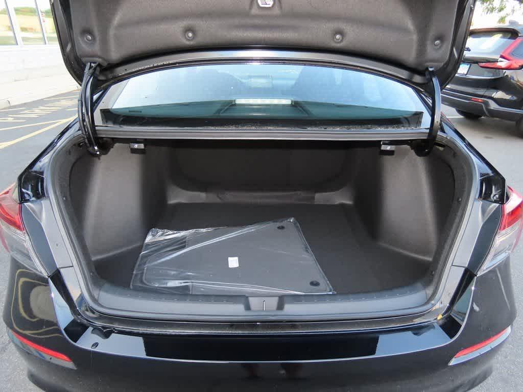 new 2026 Honda Civic Si car