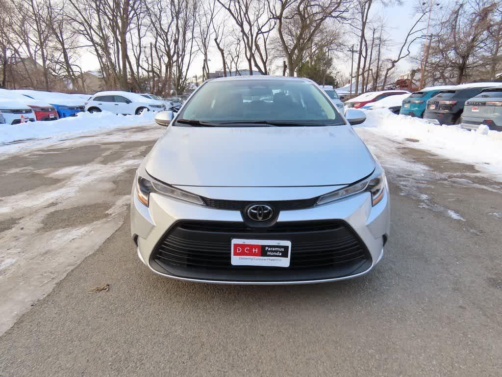 used 2024 Toyota Corolla car, priced at $18,995
