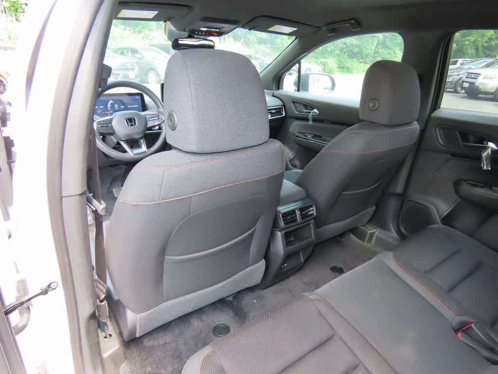 new 2026 Honda Prologue car, priced at $51,450