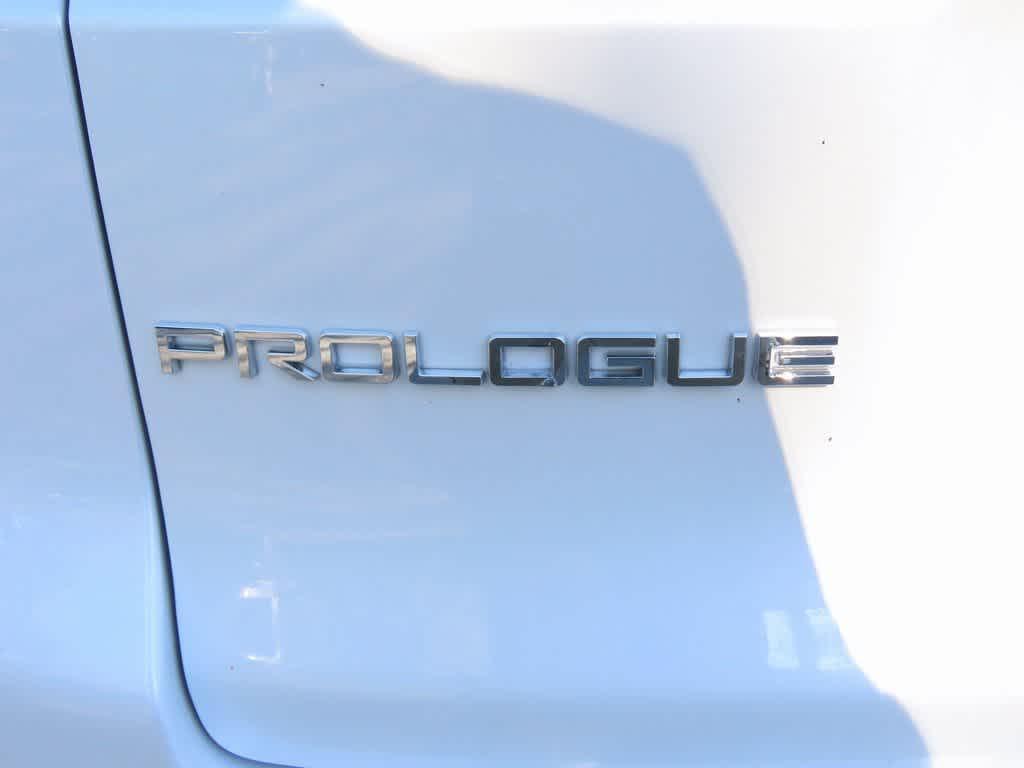 new 2026 Honda Prologue car, priced at $51,450