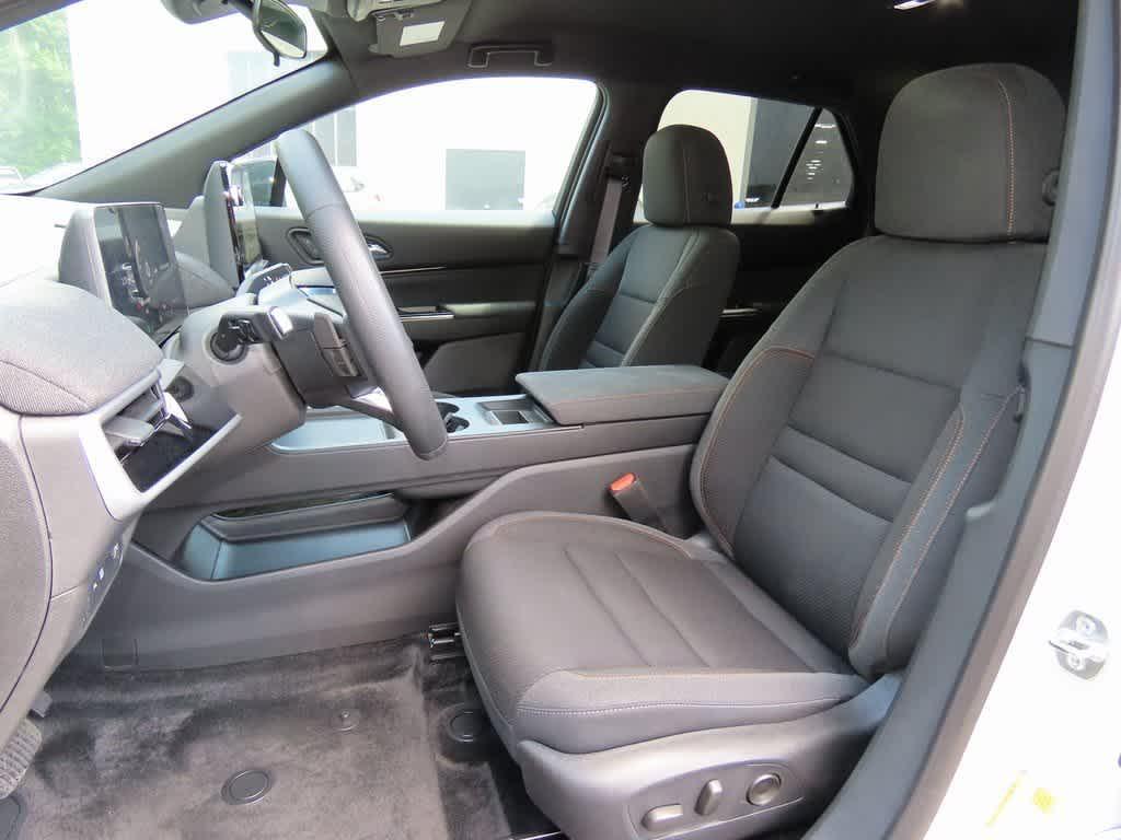 new 2026 Honda Prologue car, priced at $51,450