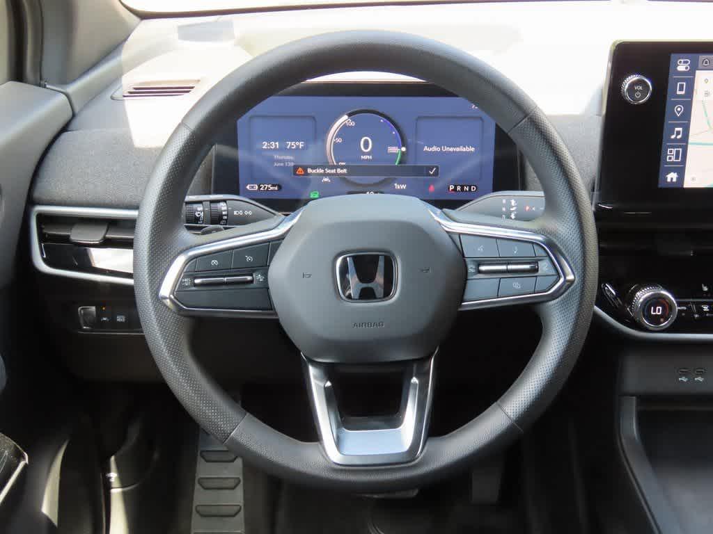 new 2026 Honda Prologue car, priced at $51,450