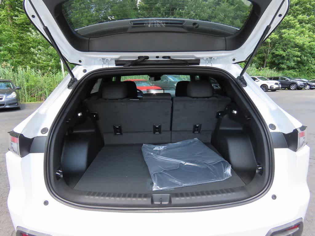 new 2026 Honda Prologue car, priced at $51,450