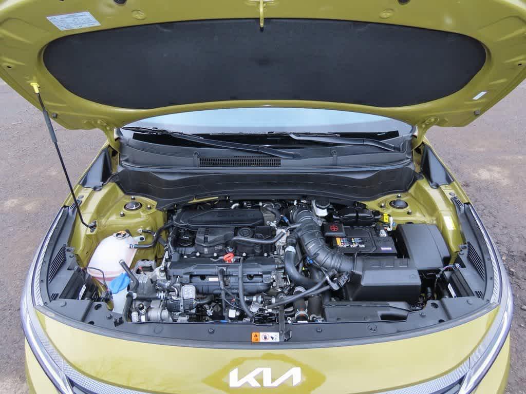 used 2024 Kia Seltos car, priced at $23,995