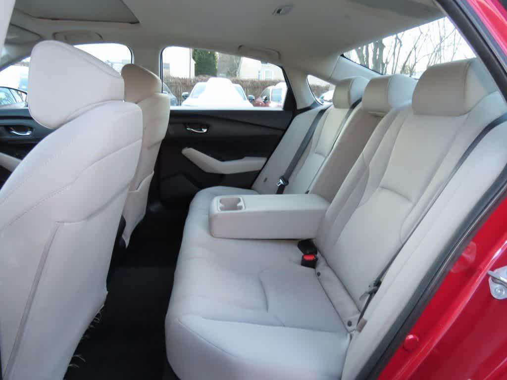 used 2023 Honda Accord car, priced at $22,495