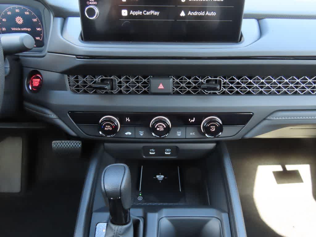new 2026 Honda Accord car, priced at $30,589