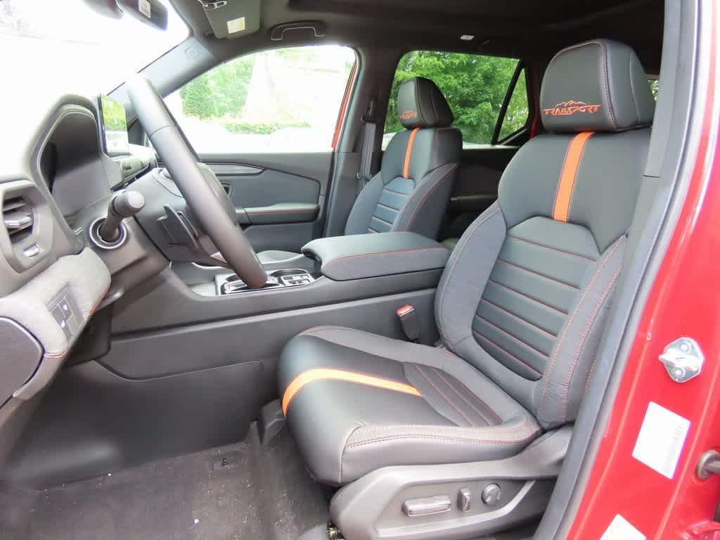 new 2026 Honda Passport car, priced at $50,400