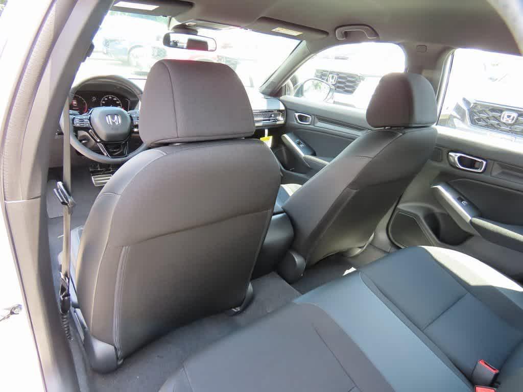 new 2026 Honda Civic car, priced at $28,345