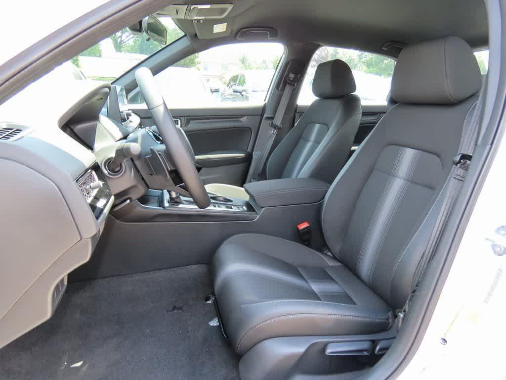 new 2026 Honda Civic car, priced at $28,345