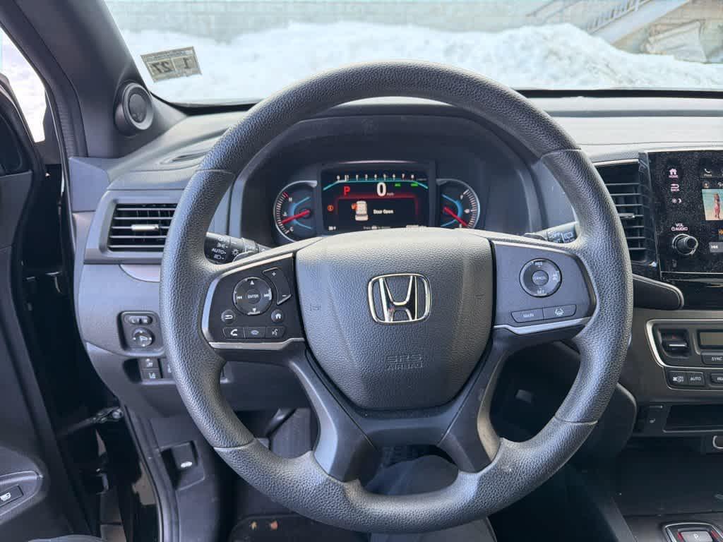 used 2022 Honda Pilot car, priced at $30,495