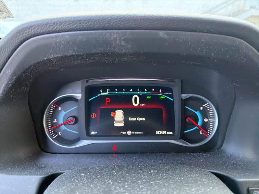 used 2022 Honda Pilot car, priced at $30,495