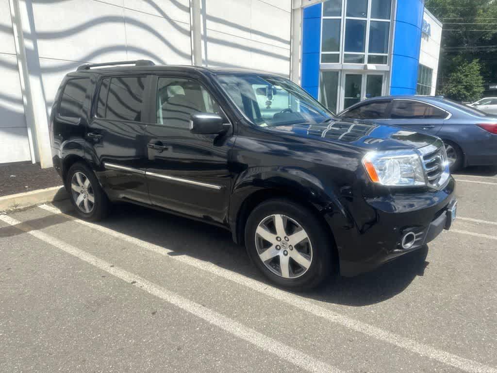 used 2015 Honda Pilot car, priced at $15,994