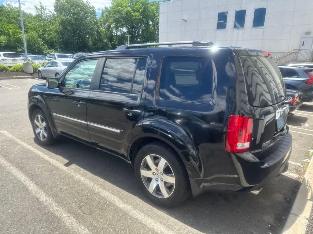 used 2015 Honda Pilot car, priced at $15,994