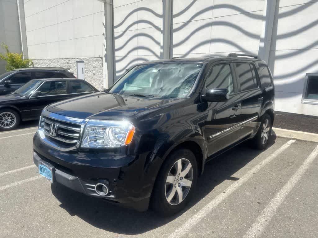 used 2015 Honda Pilot car, priced at $15,994