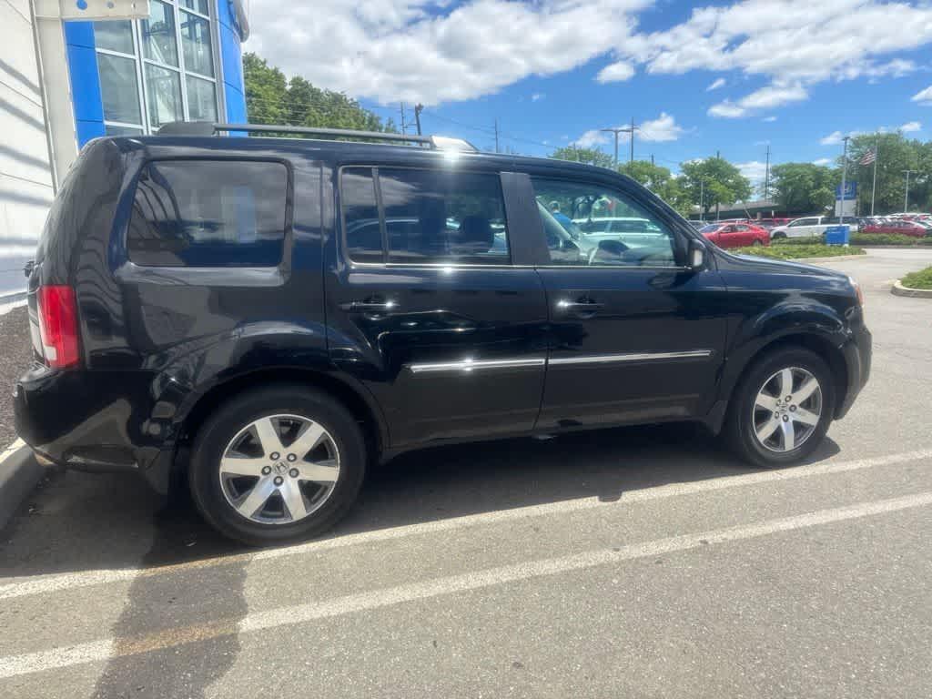 used 2015 Honda Pilot car, priced at $15,994
