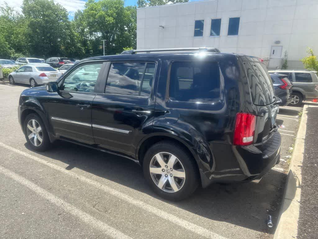used 2015 Honda Pilot car, priced at $15,994