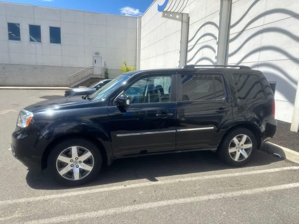 used 2015 Honda Pilot car, priced at $15,994