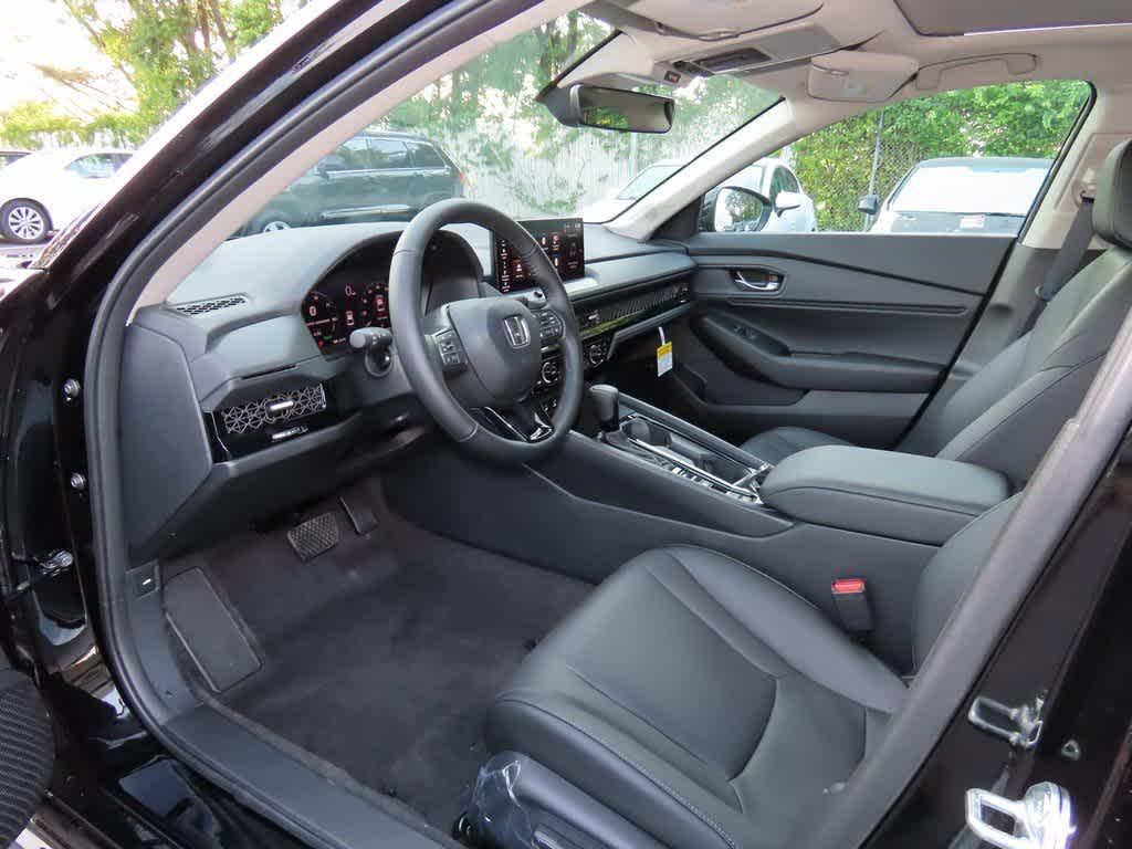 new 2025 Honda Accord Hybrid car, priced at $36,135