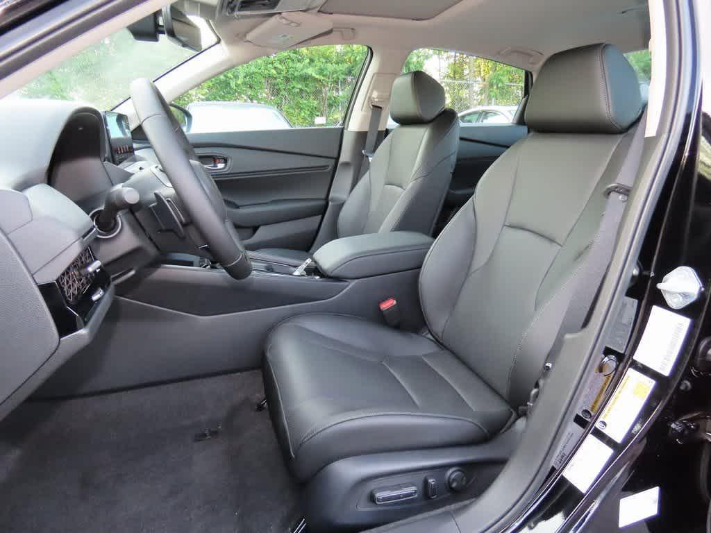 new 2025 Honda Accord Hybrid car, priced at $36,135