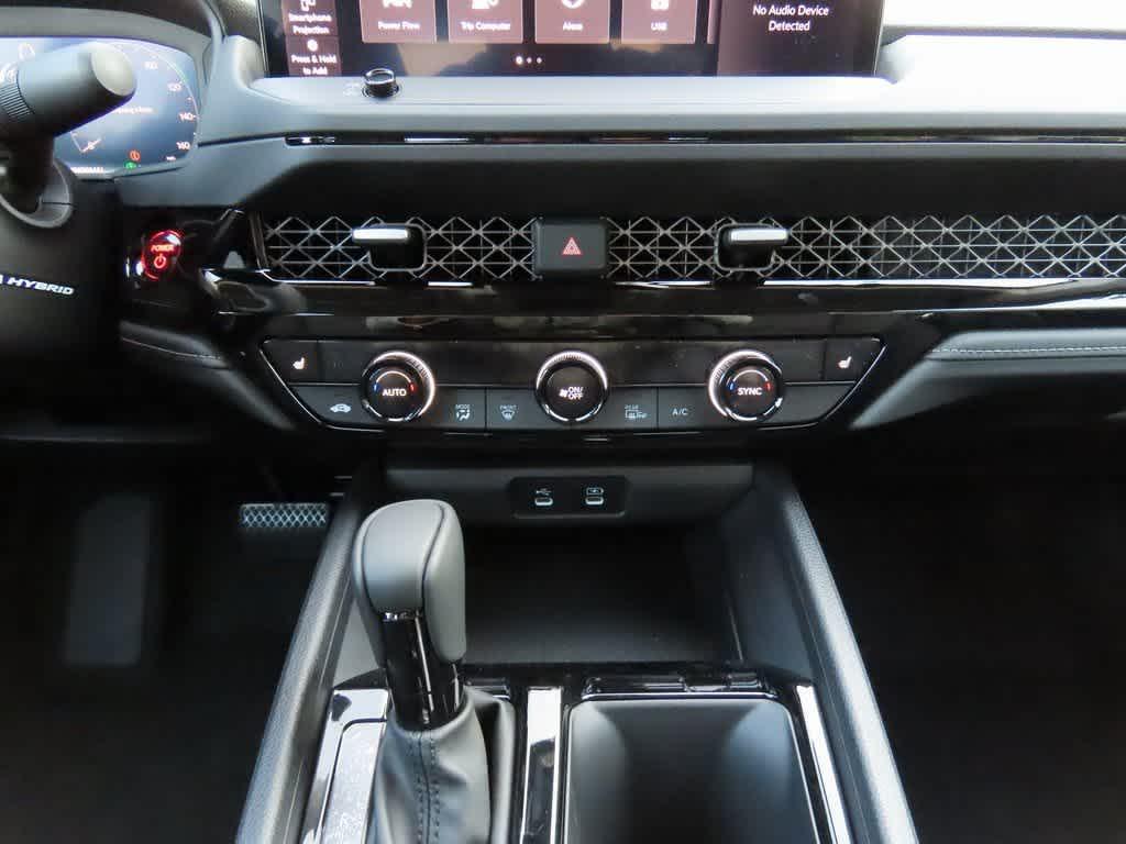 new 2025 Honda Accord Hybrid car, priced at $36,135