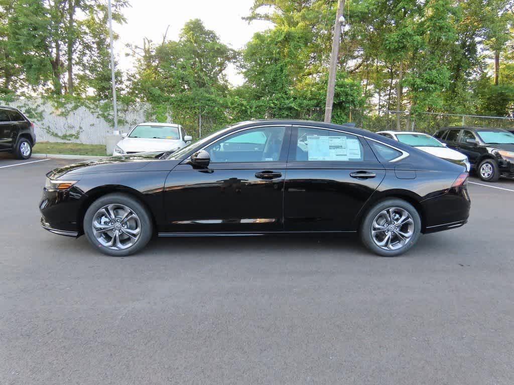 new 2025 Honda Accord Hybrid car, priced at $36,135