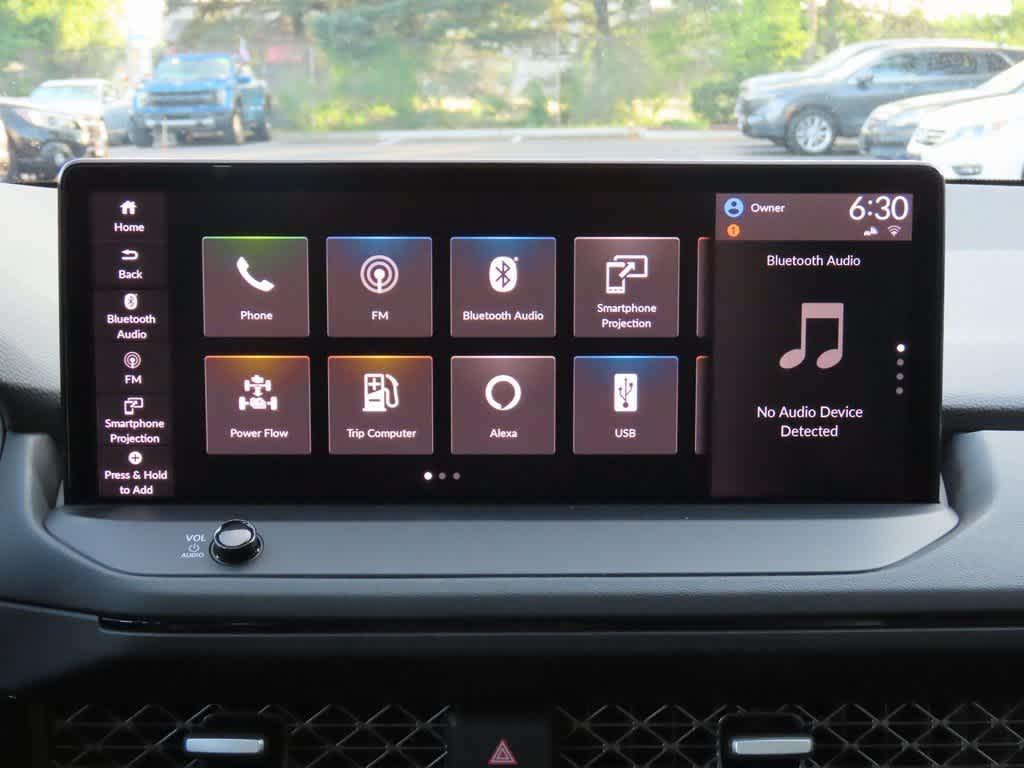 new 2025 Honda Accord Hybrid car, priced at $36,135