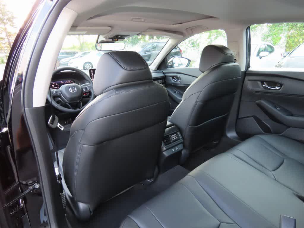 new 2025 Honda Accord Hybrid car, priced at $36,135