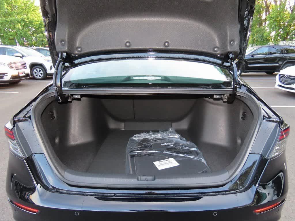 new 2025 Honda Accord Hybrid car, priced at $36,135