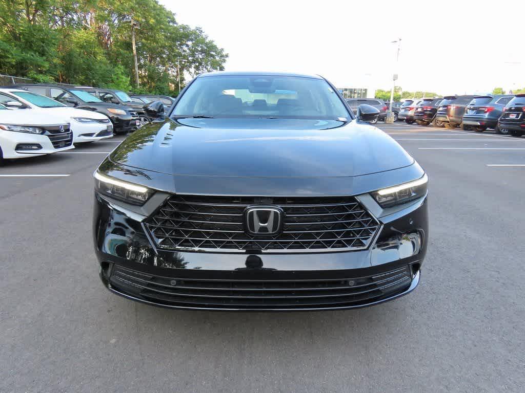 new 2025 Honda Accord Hybrid car, priced at $36,135
