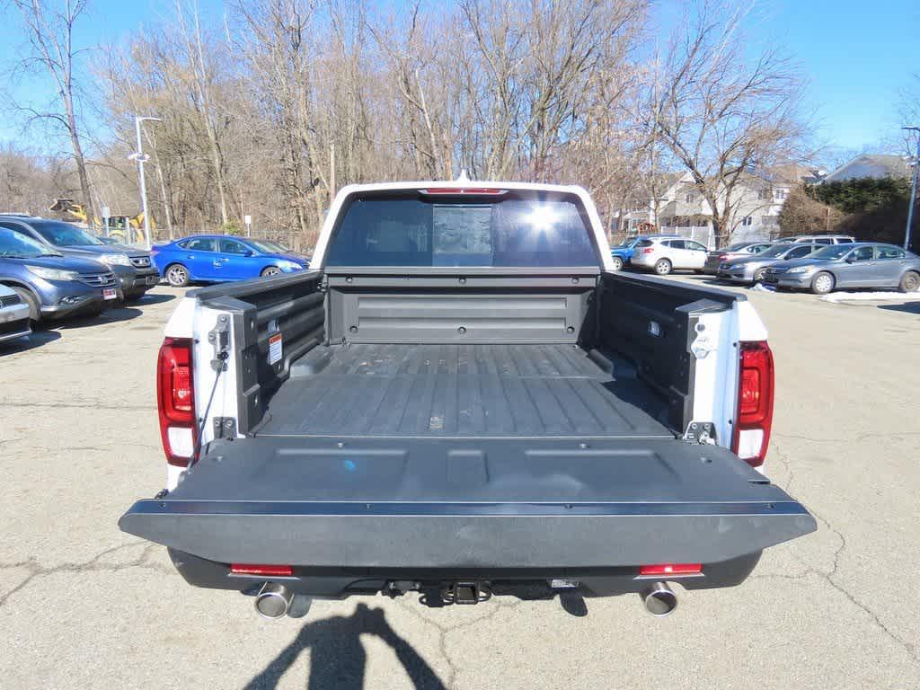 new 2026 Honda Ridgeline car, priced at $45,345