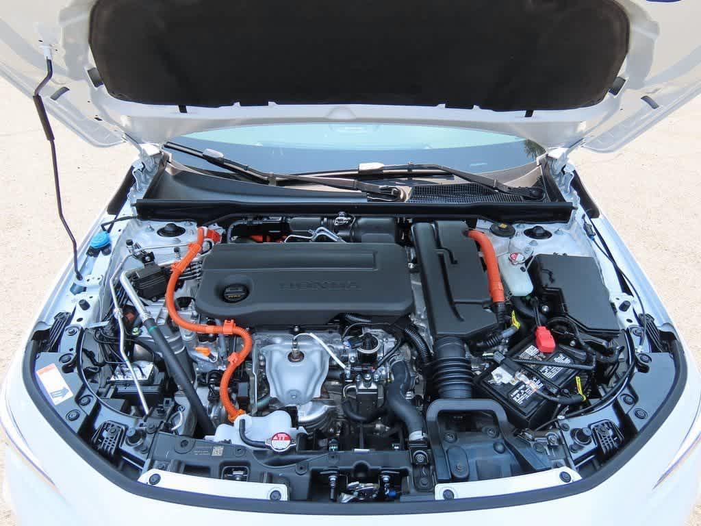 new 2026 Honda Civic Hybrid car, priced at $33,945