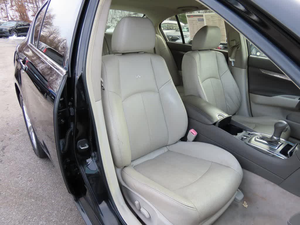 used 2013 INFINITI G37x car, priced at $7,295