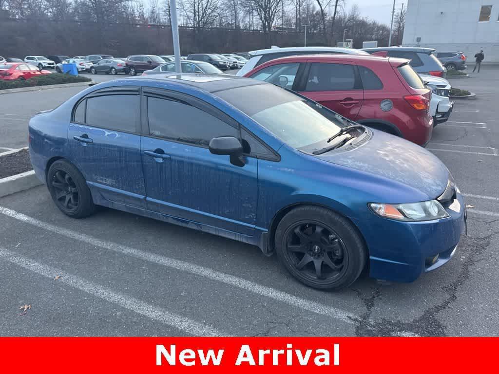 used 2009 Honda Civic car, priced at $9,495